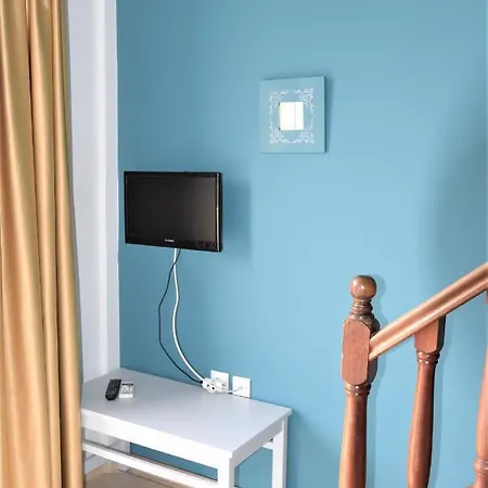 Daire Meraki And Tolón