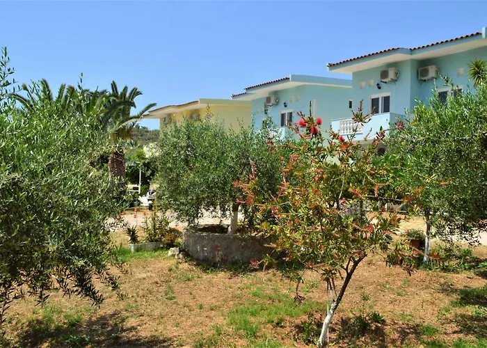 Meraki And Appartement Tolón