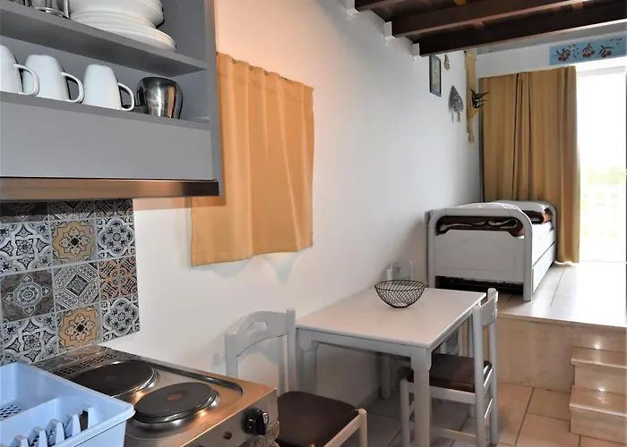 Meraki And Appartement Tolón