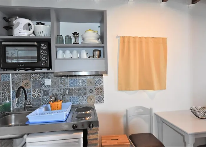 Appartement Meraki And