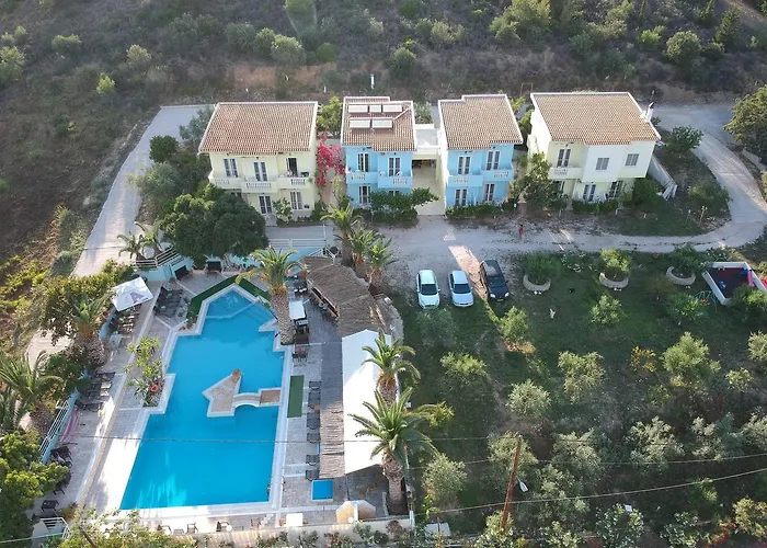 Meraki And Appartement Tolón