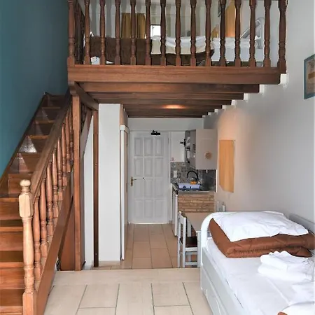 Meraki And Apartment Tolón