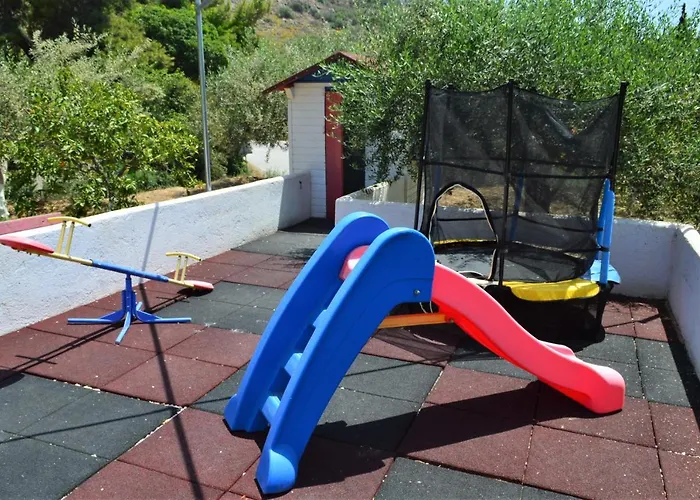 Meraki And Apartment Tolo