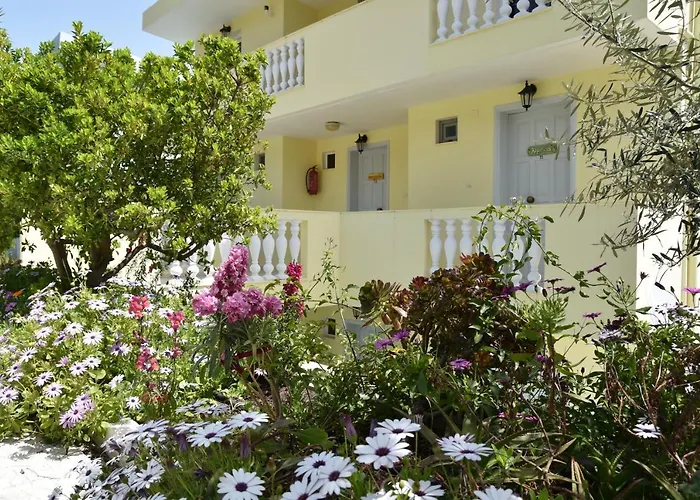 Apartment Meraki And Tolo