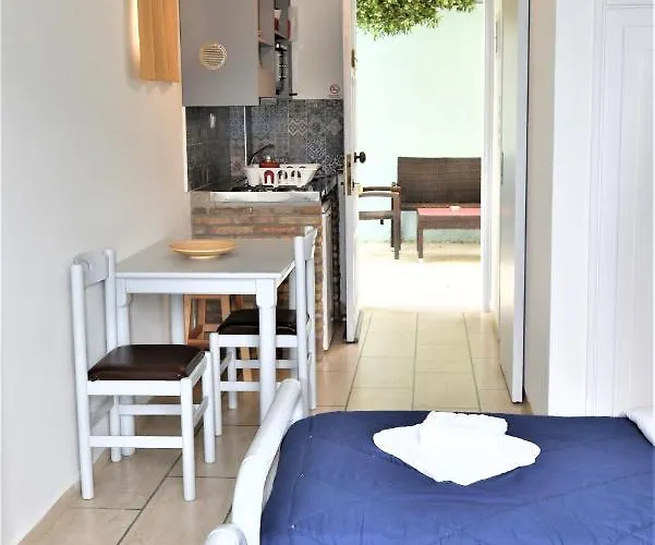 Apartment Meraki And Tolo