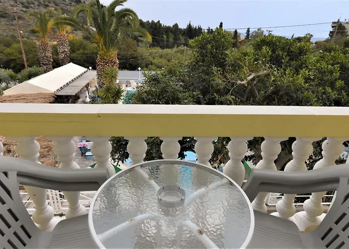 Apartment Meraki And