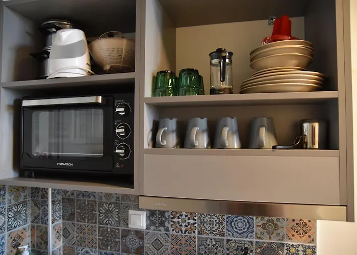 Apartment Meraki And Tolo