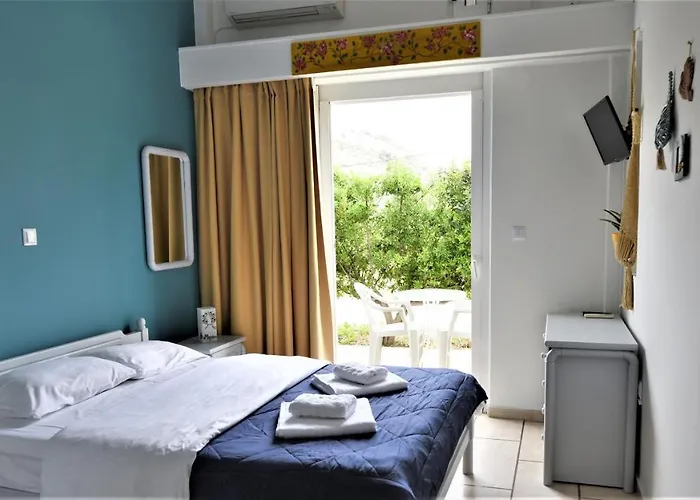 Apartment Meraki And Tolo