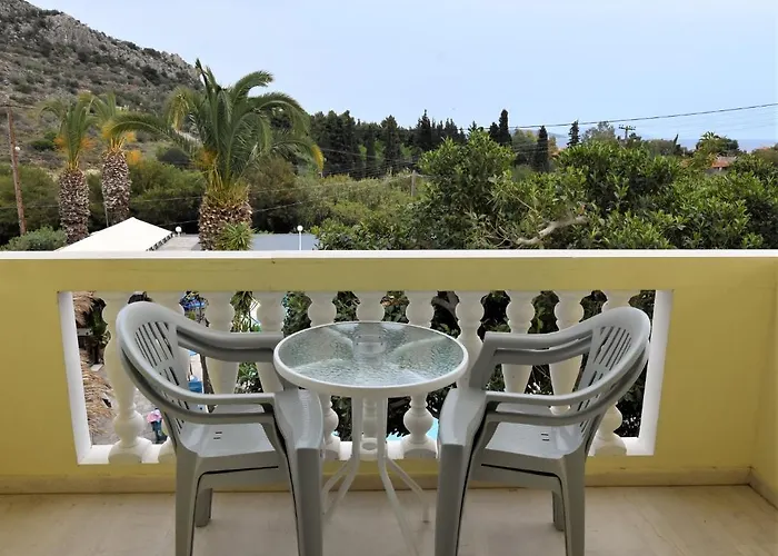 Apartment Meraki And Tolo