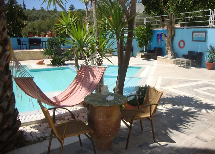 Apartment Meraki And Tolo