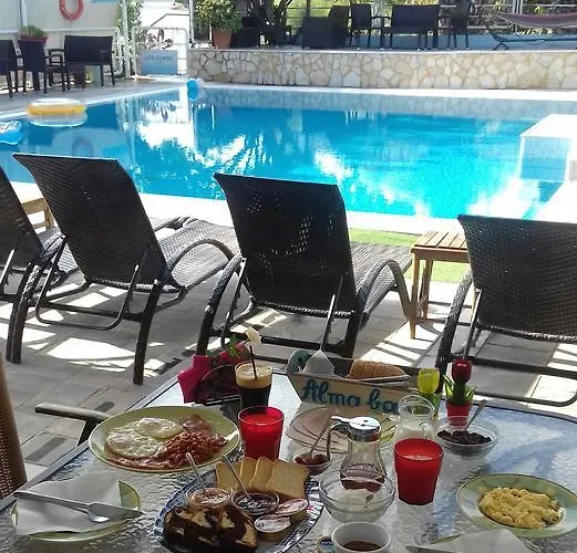 Apartment Meraki And Tolo